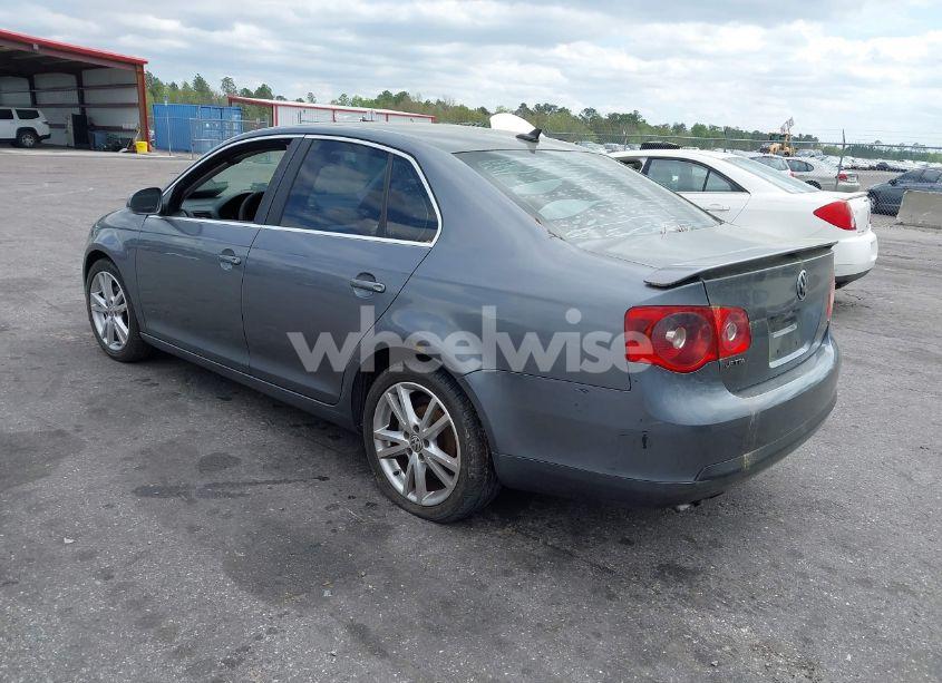 Photo 3 of 2006 Volkswagen Jetta TDI (VIN 3VWST71K86M007919)