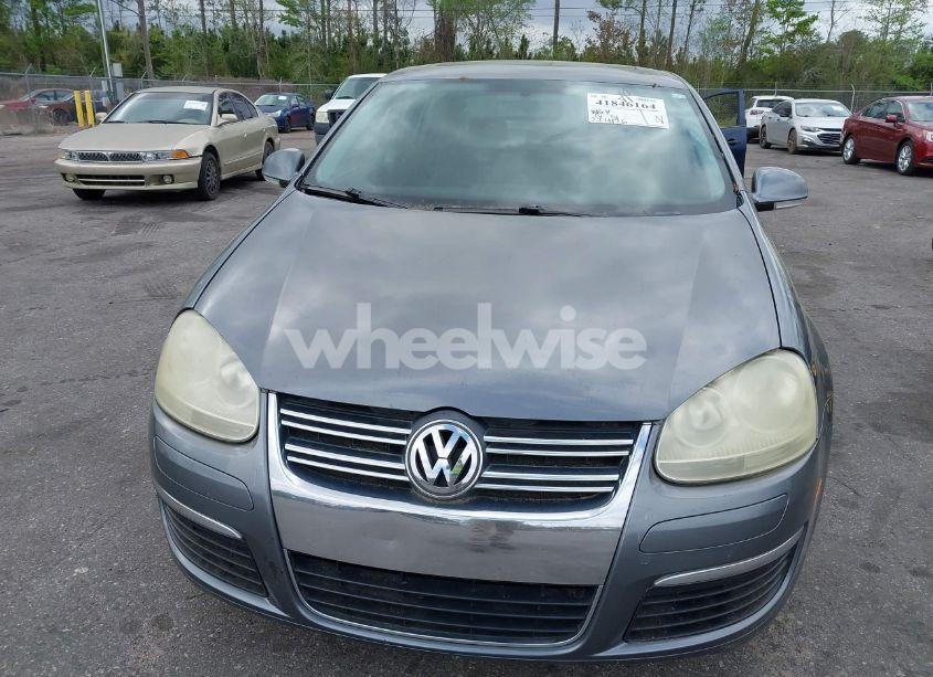 Photo 6 of 2006 Volkswagen Jetta TDI (VIN 3VWST71K86M007919)