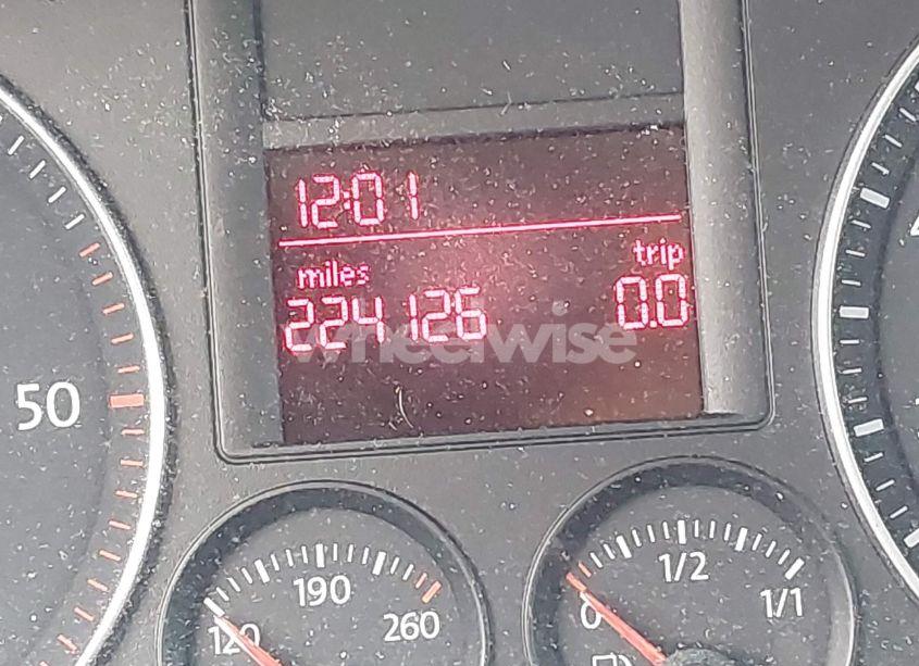 Photo 7 of 2006 Volkswagen Jetta TDI (VIN 3VWST71K86M007919)