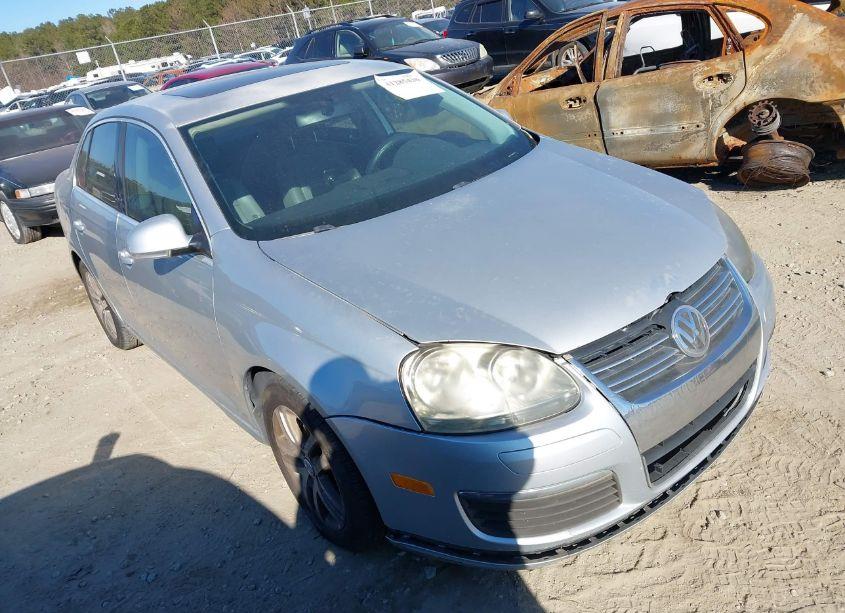 2006 Volkswagen Jetta TDI (VIN 3VWST71K86M751570) main photo
