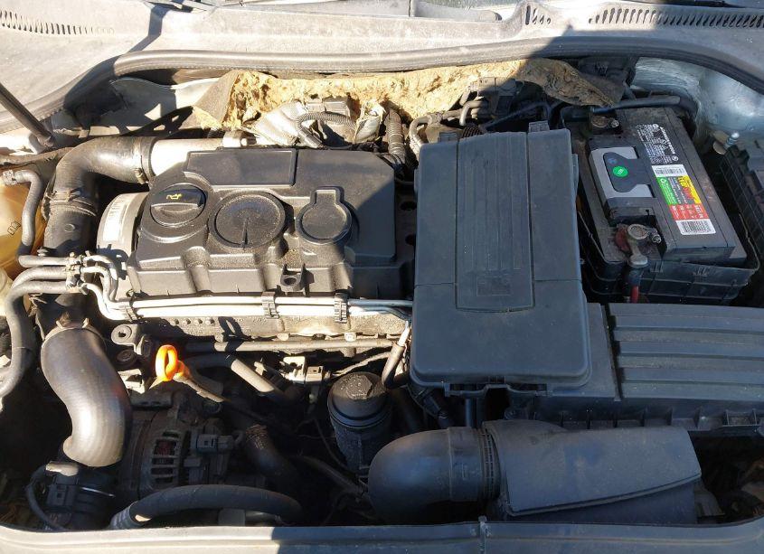 Photo 10 of 2006 Volkswagen Jetta TDI (VIN 3VWST71K86M751570)