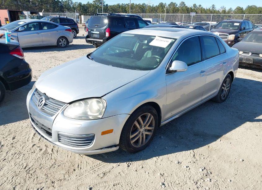 Photo 2 of 2006 Volkswagen Jetta TDI (VIN 3VWST71K86M751570)