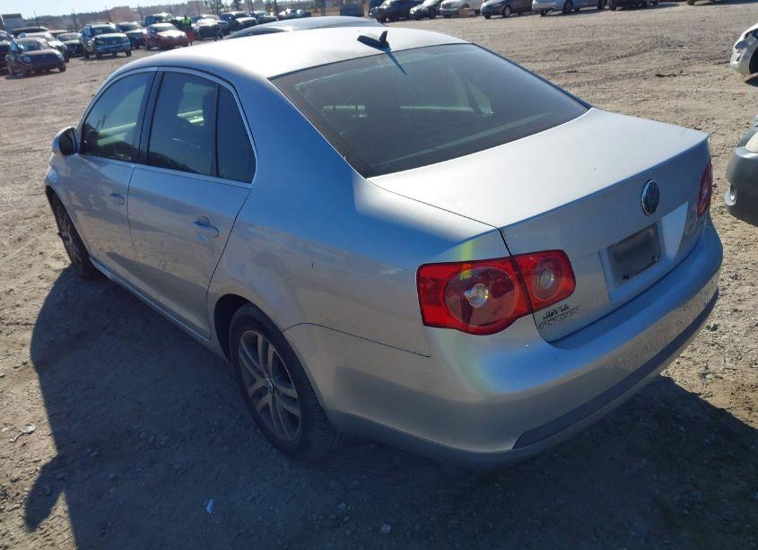 Photo 3 of 2006 Volkswagen Jetta TDI (VIN 3VWST71K86M751570)
