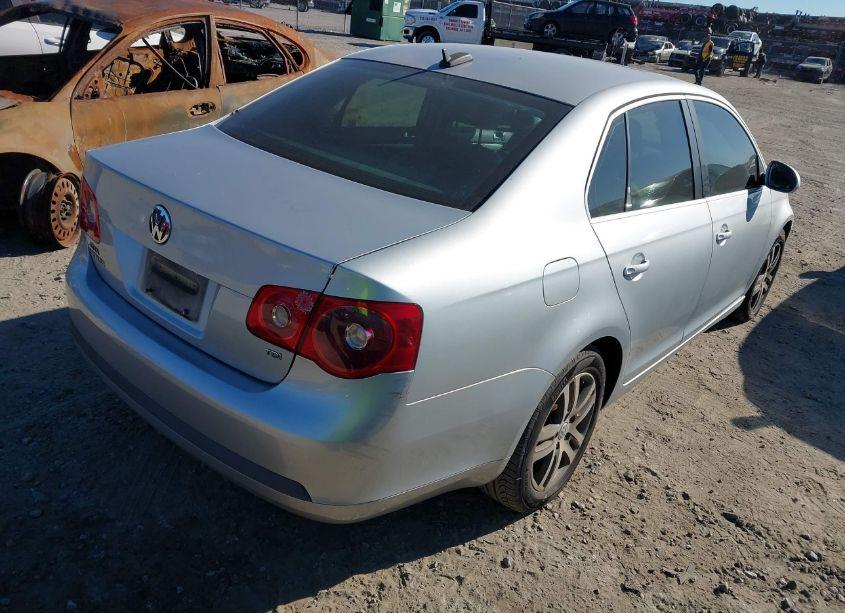 Photo 4 of 2006 Volkswagen Jetta TDI (VIN 3VWST71K86M751570)