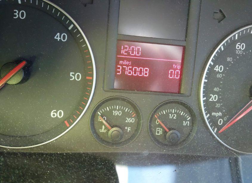 Photo 7 of 2006 Volkswagen Jetta TDI (VIN 3VWST71K86M751570)