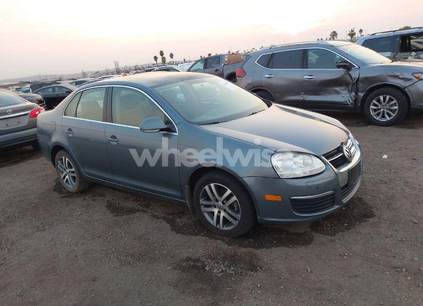 2006 Volkswagen Jetta TDI (VIN 3VWST71K86M843164) main photo