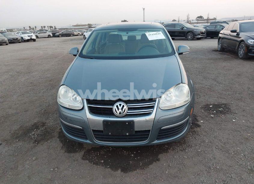 Photo 12 of 2006 Volkswagen Jetta TDI (VIN 3VWST71K86M843164)