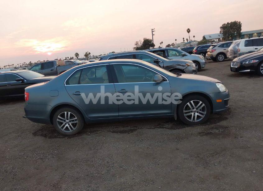 Photo 13 of 2006 Volkswagen Jetta TDI (VIN 3VWST71K86M843164)