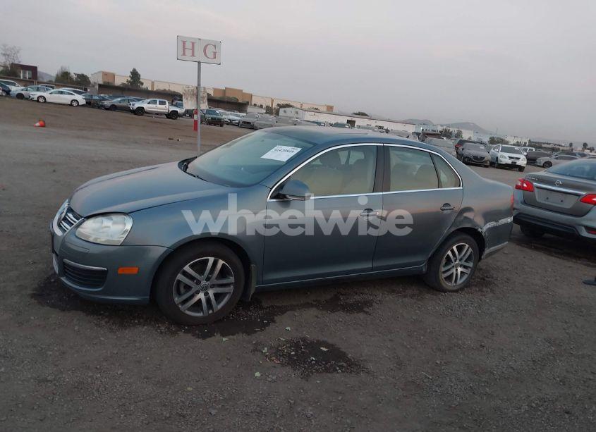 Photo 14 of 2006 Volkswagen Jetta TDI (VIN 3VWST71K86M843164)