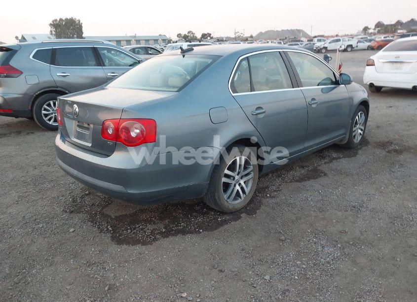Photo 4 of 2006 Volkswagen Jetta TDI (VIN 3VWST71K86M843164)