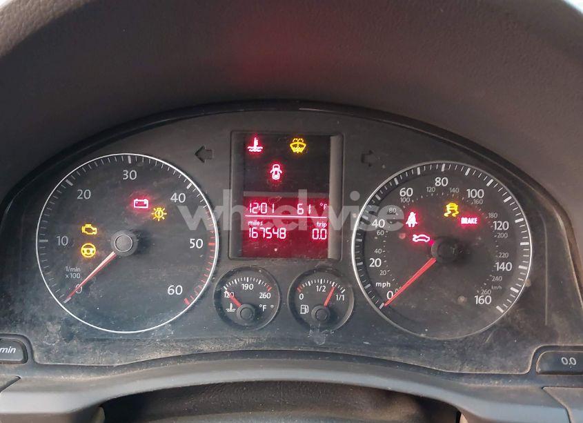 Photo 7 of 2006 Volkswagen Jetta TDI (VIN 3VWST71K86M843164)