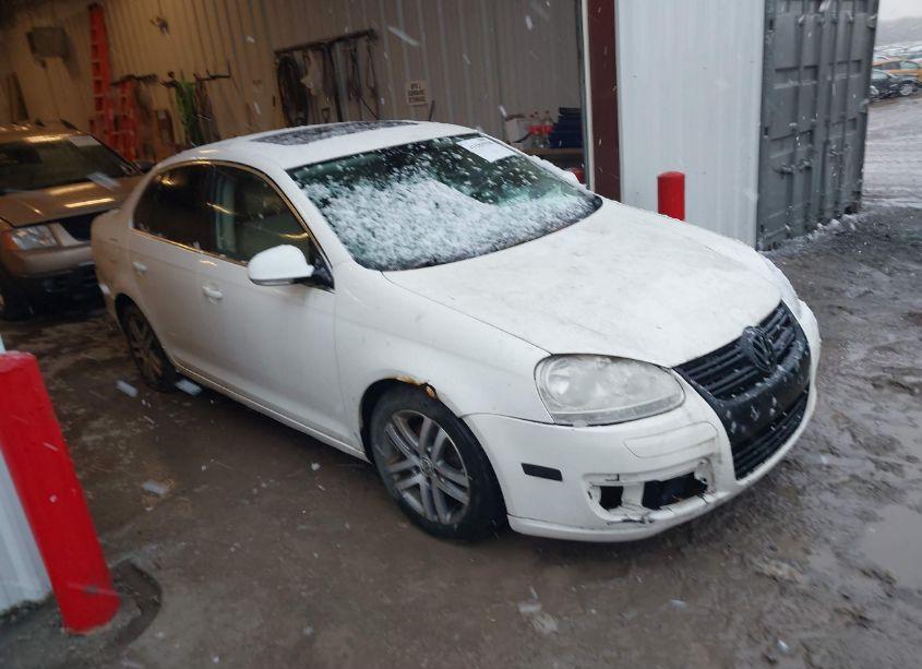 2006 Volkswagen Jetta TDI (VIN 3VWST81K26M659313) main photo