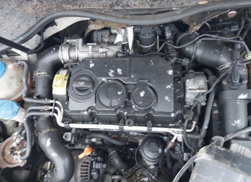 Photo 10 of 2006 Volkswagen Jetta TDI (VIN 3VWST81K26M659313)