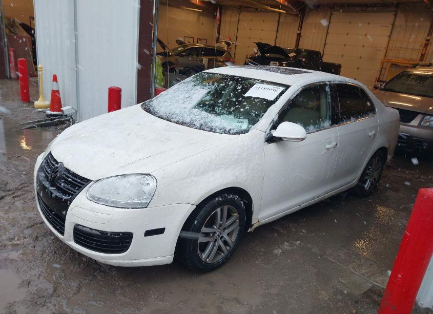 Photo 2 of 2006 Volkswagen Jetta TDI (VIN 3VWST81K26M659313)