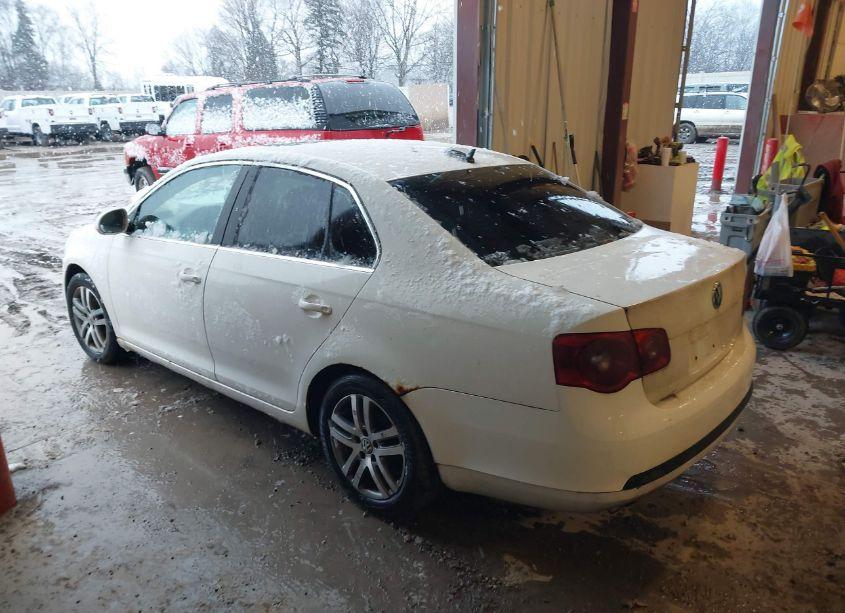 Photo 3 of 2006 Volkswagen Jetta TDI (VIN 3VWST81K26M659313)