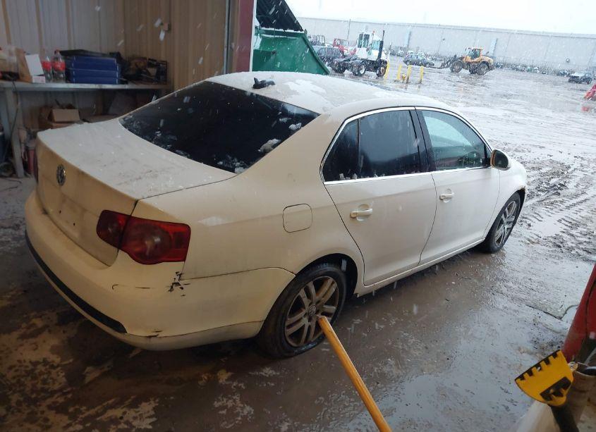 Photo 4 of 2006 Volkswagen Jetta TDI (VIN 3VWST81K26M659313)