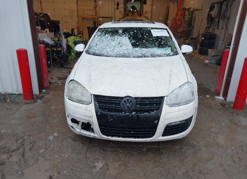 Photo 6 of 2006 Volkswagen Jetta TDI (VIN 3VWST81K26M659313)