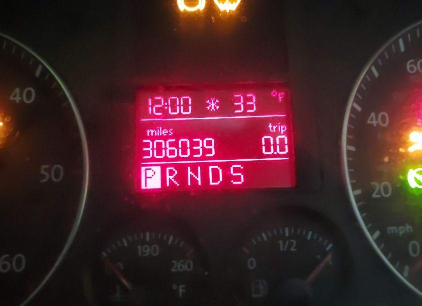 Photo 7 of 2006 Volkswagen Jetta TDI (VIN 3VWST81K26M659313)