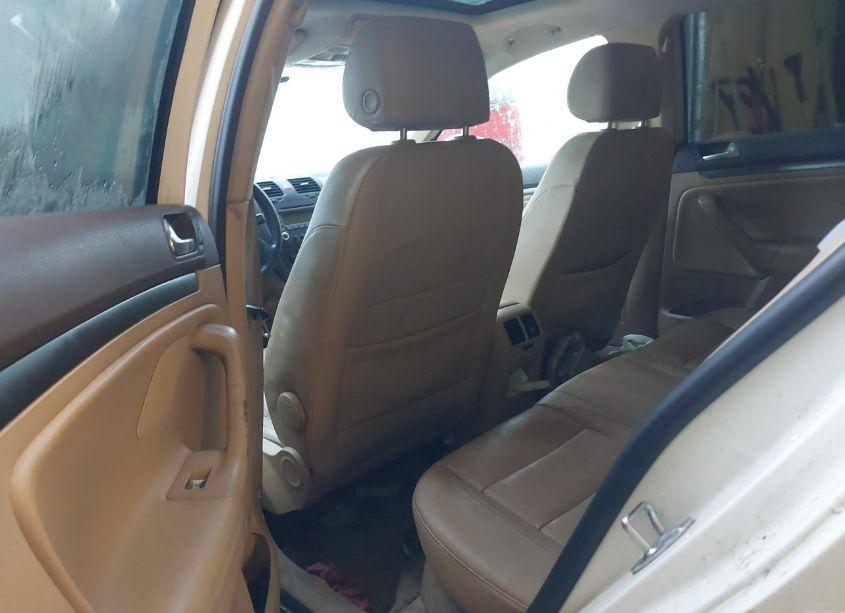 Photo 8 of 2006 Volkswagen Jetta TDI (VIN 3VWST81K26M659313)