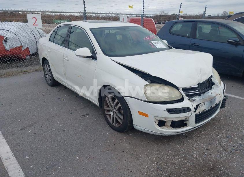 2006 Volkswagen Jetta TDI (VIN 3VWST81K76M727220) main photo