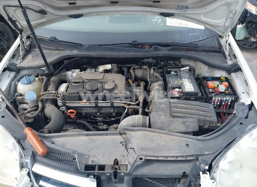 Photo 10 of 2006 Volkswagen Jetta TDI (VIN 3VWST81K76M727220)