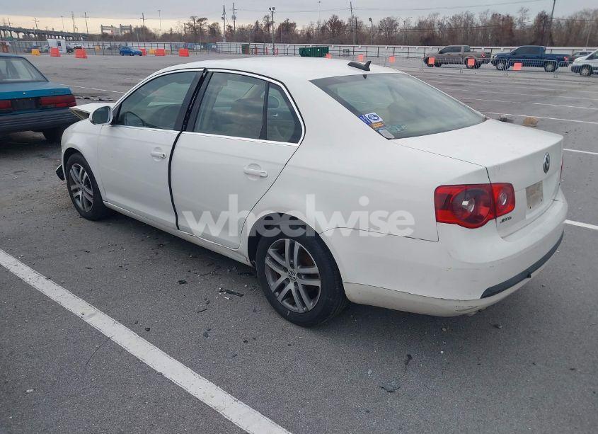 Photo 3 of 2006 Volkswagen Jetta TDI (VIN 3VWST81K76M727220)