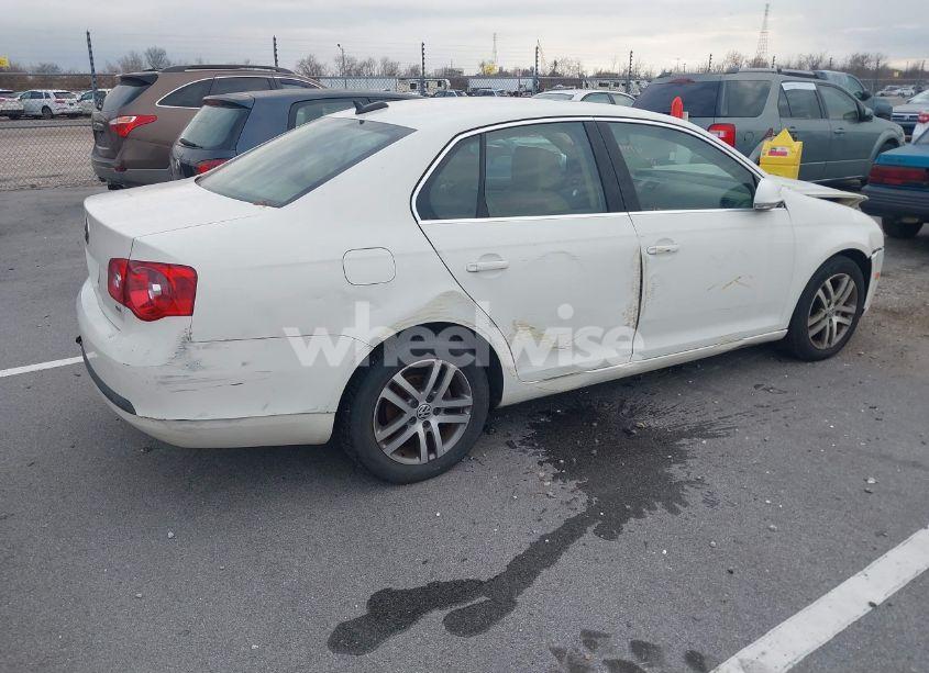 Photo 4 of 2006 Volkswagen Jetta TDI (VIN 3VWST81K76M727220)