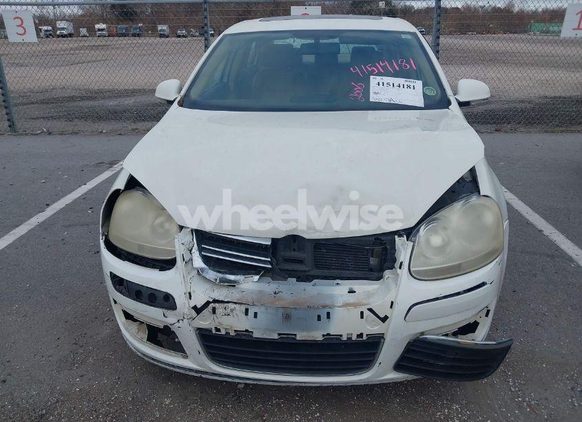 Photo 6 of 2006 Volkswagen Jetta TDI (VIN 3VWST81K76M727220)