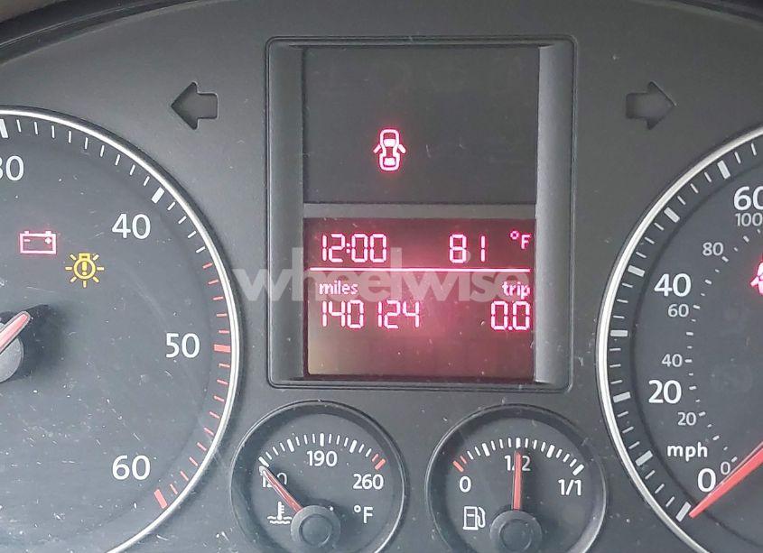 Photo 7 of 2006 Volkswagen Jetta TDI (VIN 3VWST81K76M727220)