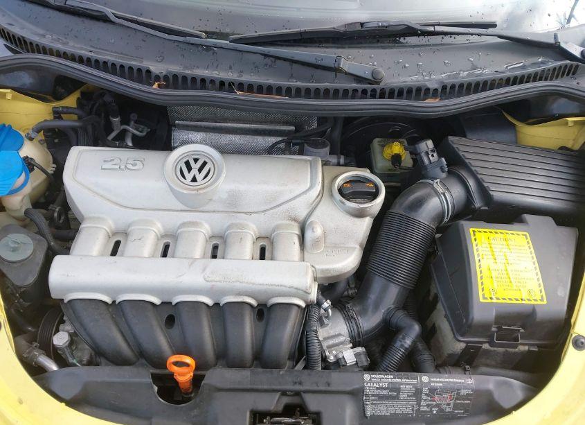 Photo 10 of 2007 Volkswagen New BEETLE 2.5 (VIN 3VWSW31C37M511918)