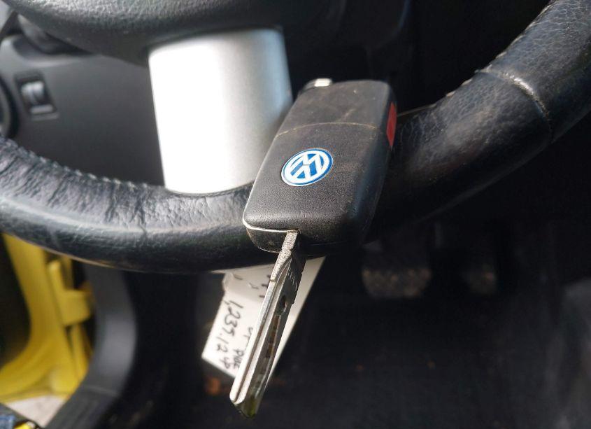 Photo 11 of 2007 Volkswagen New BEETLE 2.5 (VIN 3VWSW31C37M511918)