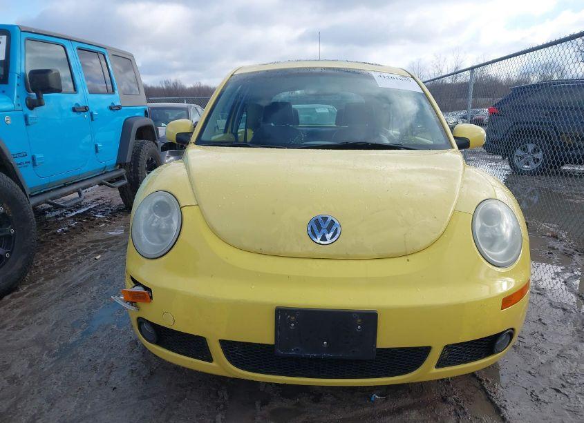Photo 12 of 2007 Volkswagen New BEETLE 2.5 (VIN 3VWSW31C37M511918)