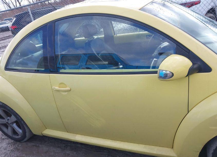 Photo 13 of 2007 Volkswagen New BEETLE 2.5 (VIN 3VWSW31C37M511918)