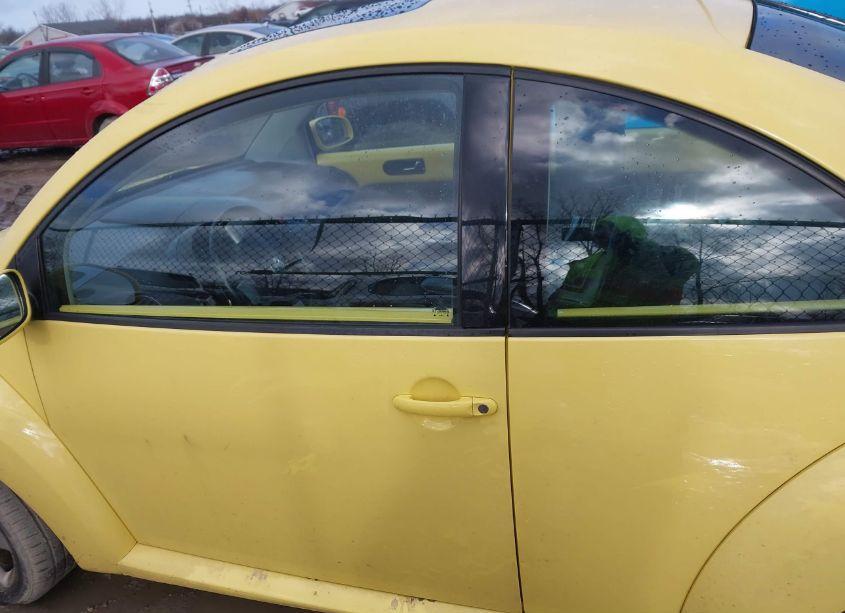 Photo 14 of 2007 Volkswagen New BEETLE 2.5 (VIN 3VWSW31C37M511918)