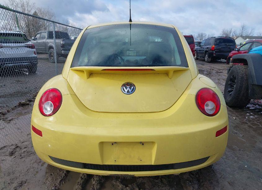Photo 16 of 2007 Volkswagen New BEETLE 2.5 (VIN 3VWSW31C37M511918)