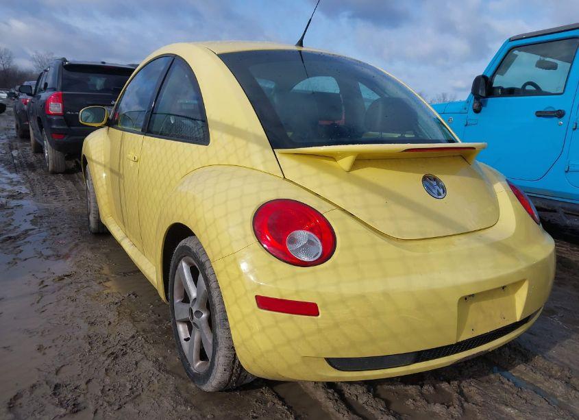 Photo 3 of 2007 Volkswagen New BEETLE 2.5 (VIN 3VWSW31C37M511918)