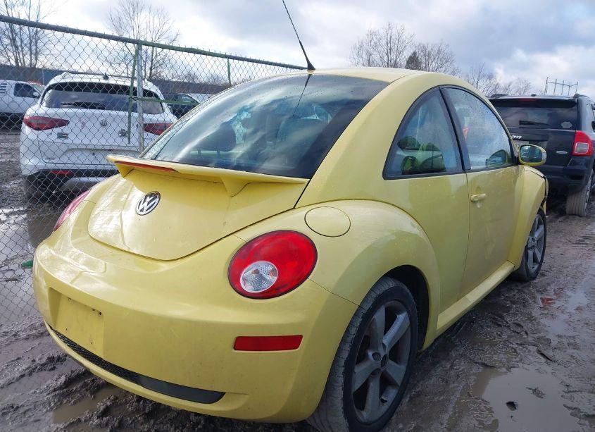 Photo 4 of 2007 Volkswagen New BEETLE 2.5 (VIN 3VWSW31C37M511918)