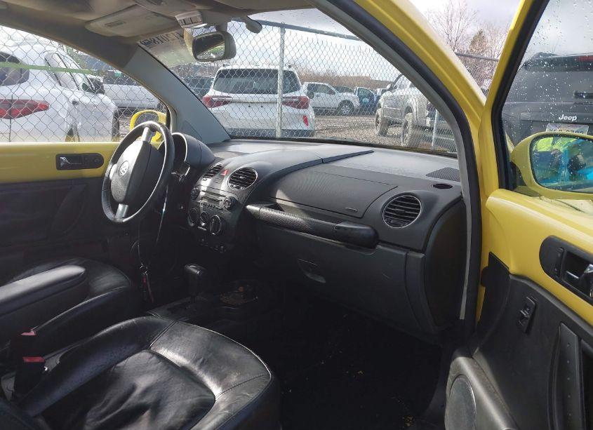 Photo 5 of 2007 Volkswagen New BEETLE 2.5 (VIN 3VWSW31C37M511918)