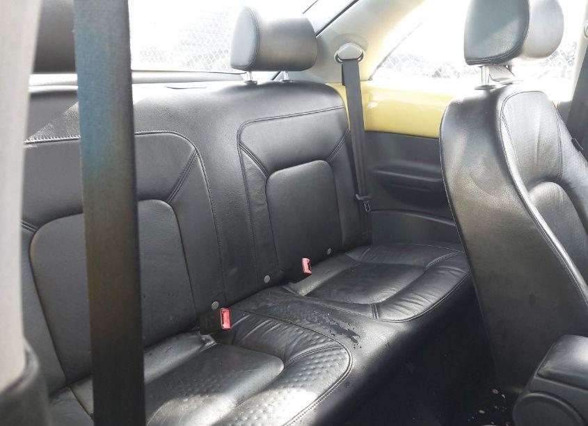 Photo 8 of 2007 Volkswagen New BEETLE 2.5 (VIN 3VWSW31C37M511918)