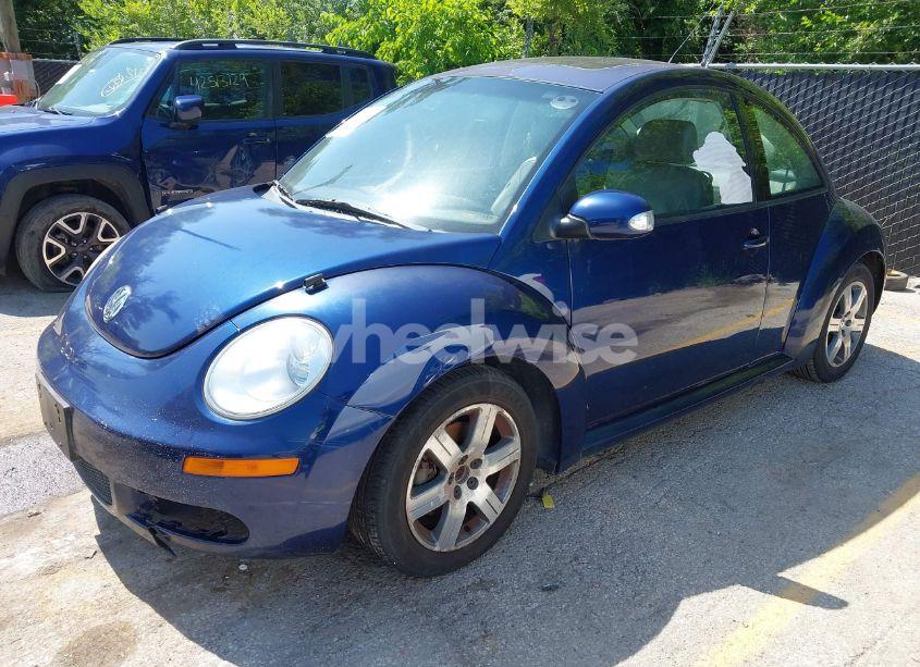 Photo 2 of 2006 Volkswagen New BEETLE 2.5 (VIN 3VWSW31C46M420364)