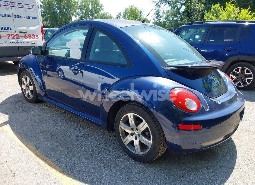 Photo 3 of 2006 Volkswagen New BEETLE 2.5 (VIN 3VWSW31C46M420364)