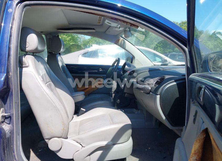 Photo 5 of 2006 Volkswagen New BEETLE 2.5 (VIN 3VWSW31C46M420364)