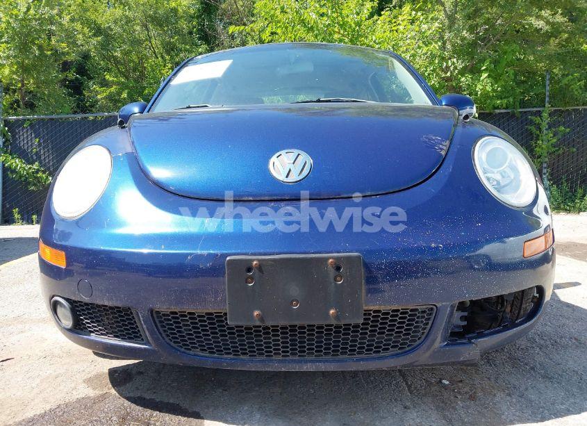 Photo 6 of 2006 Volkswagen New BEETLE 2.5 (VIN 3VWSW31C46M420364)