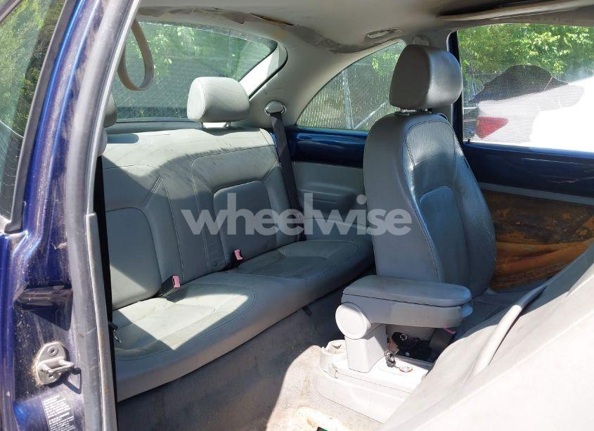 Photo 8 of 2006 Volkswagen New BEETLE 2.5 (VIN 3VWSW31C46M420364)