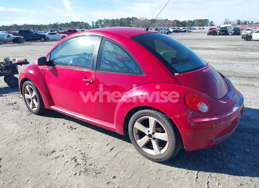 Photo 3 of 2006 Volkswagen New BEETLE 2.5 (VIN 3VWSW31C56M403105)