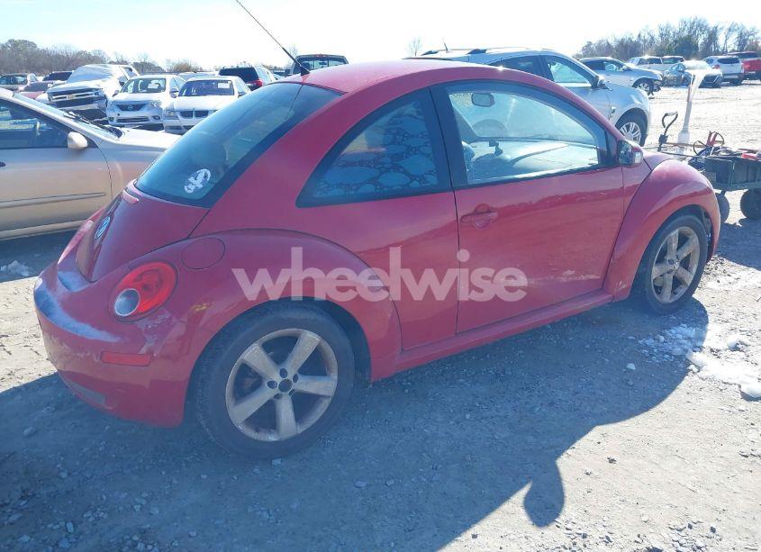 Photo 4 of 2006 Volkswagen New BEETLE 2.5 (VIN 3VWSW31C56M403105)