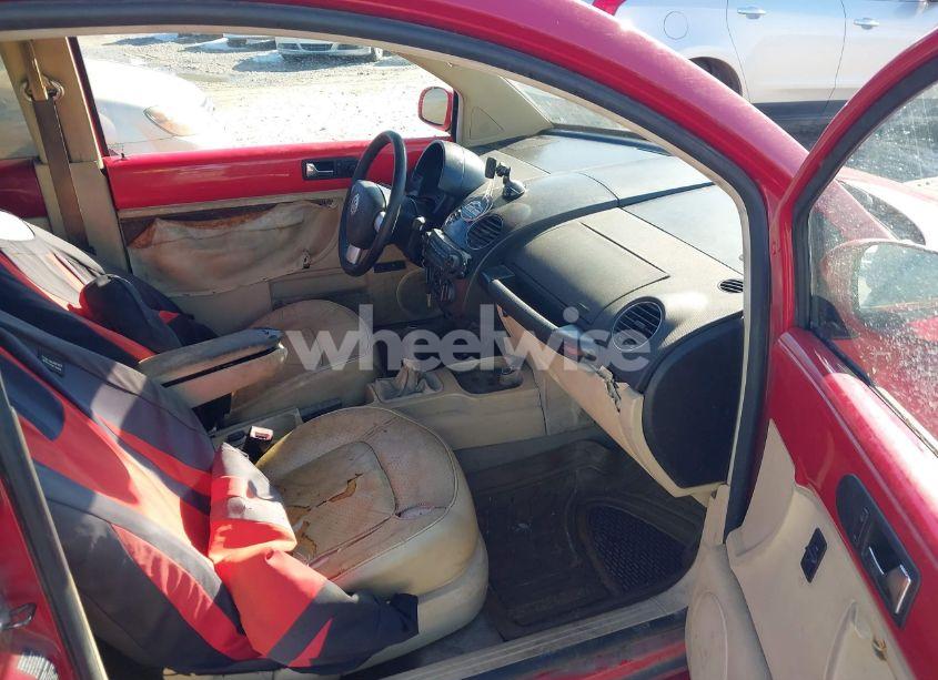 Photo 5 of 2006 Volkswagen New BEETLE 2.5 (VIN 3VWSW31C56M403105)