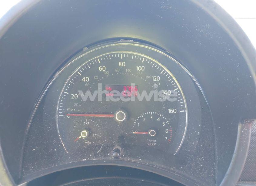 Photo 7 of 2006 Volkswagen New BEETLE 2.5 (VIN 3VWSW31C56M403105)