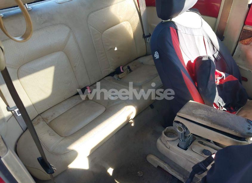 Photo 8 of 2006 Volkswagen New BEETLE 2.5 (VIN 3VWSW31C56M403105)