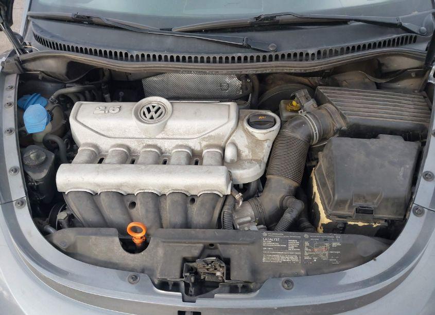 Photo 10 of 2006 Volkswagen New BEETLE 2.5 (VIN 3VWSW31C76M409844)